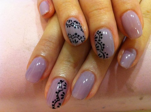 nail design -oct